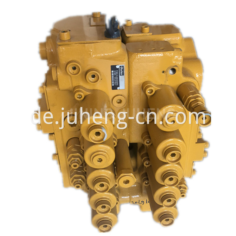 Dh220 5 Control Valve